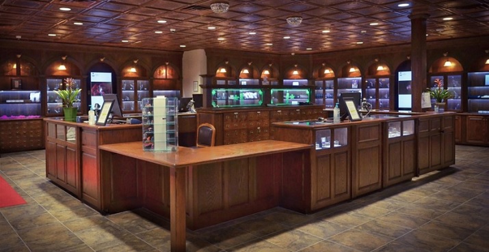 Vegas Recreational Dispensary