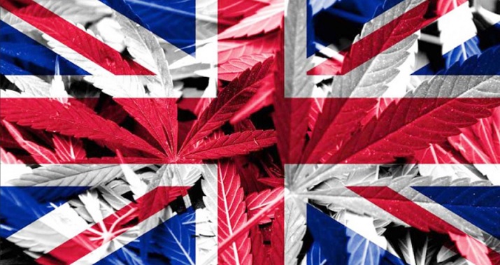 UK Marijuana