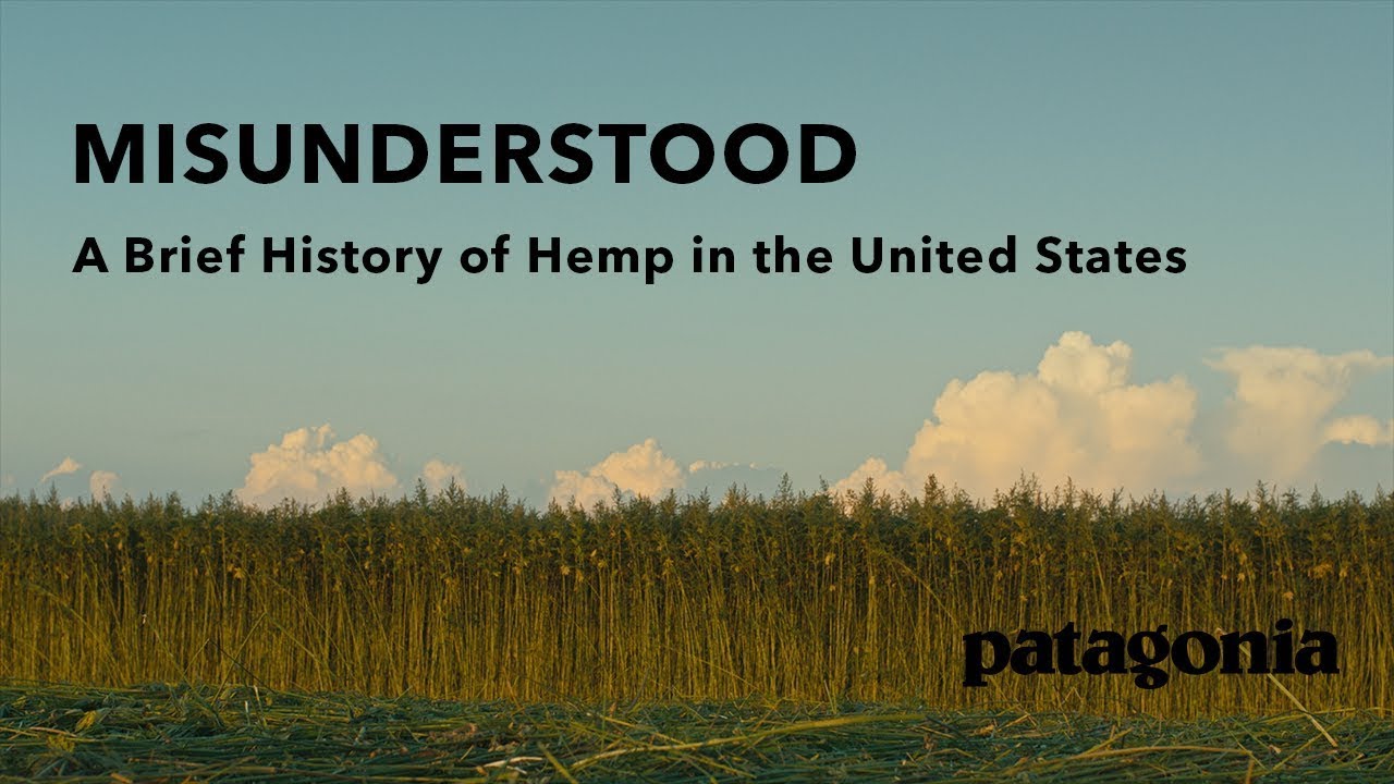 Video: A Brief History Of Hemp In The U.S.